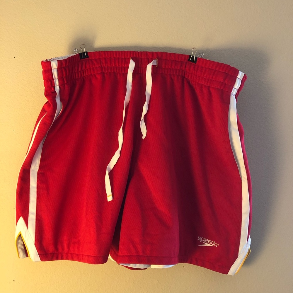 Reversible Athletic Shorts